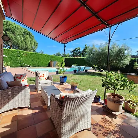 民宿 La Halte Des Cedres *