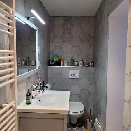 La Halte Des Cedres Privat bolig Saint-Sulpice (Oise)