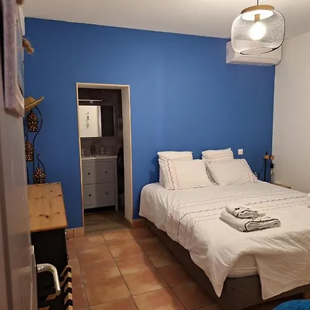 La Halte Des Cedres Privat bolig *