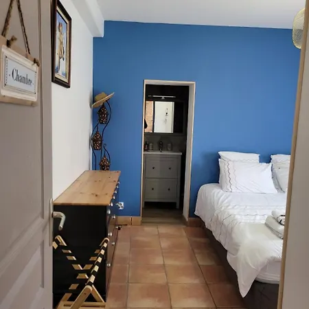 Privat bolig La Halte Des Cedres