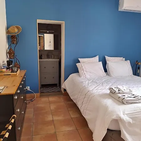 La Halte Des Cedres Privat bolig Saint-Sulpice (Oise)